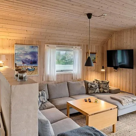 Ve019-vejers-strand-nordvej-116-c Casa vacanze Vejers Strand