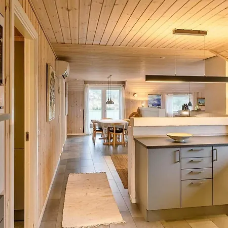 Ve019-vejers-strand-nordvej-116-c Casa vacanze Vejers Strand